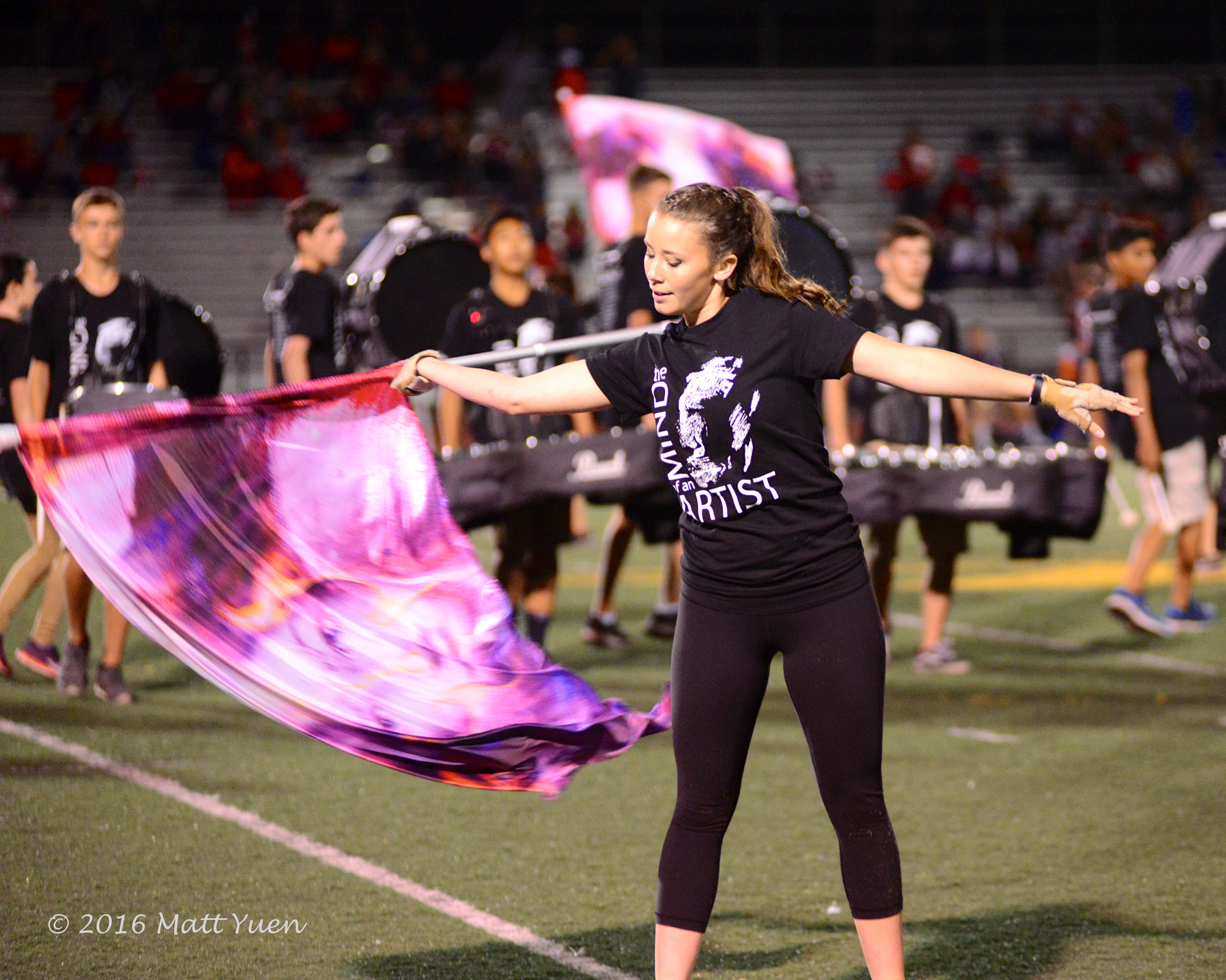 Marching Band and Color Guard | Leigh High School Performing Arts5020 x 4016