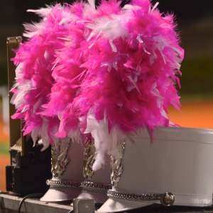 Marching Band - Football game, LHS vs Piedmont @ Leigh High School Football Stadium | San Jose | California | United States