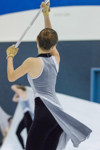 Winter Guard Competition @ Independence High School | San Jose | California | United States