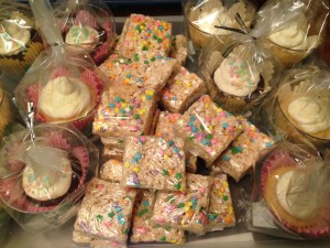 Winter Percussion Bake Sale @ In front of Safeway | Los Gatos | California | United States